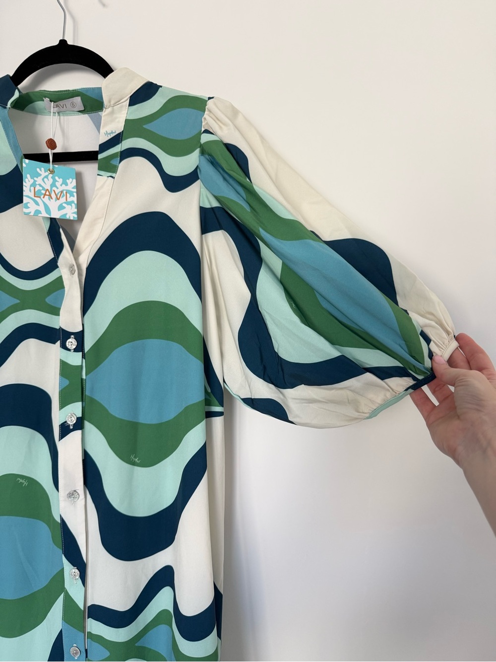 NWT LAVI Angela Dress - Picture 3 of 7